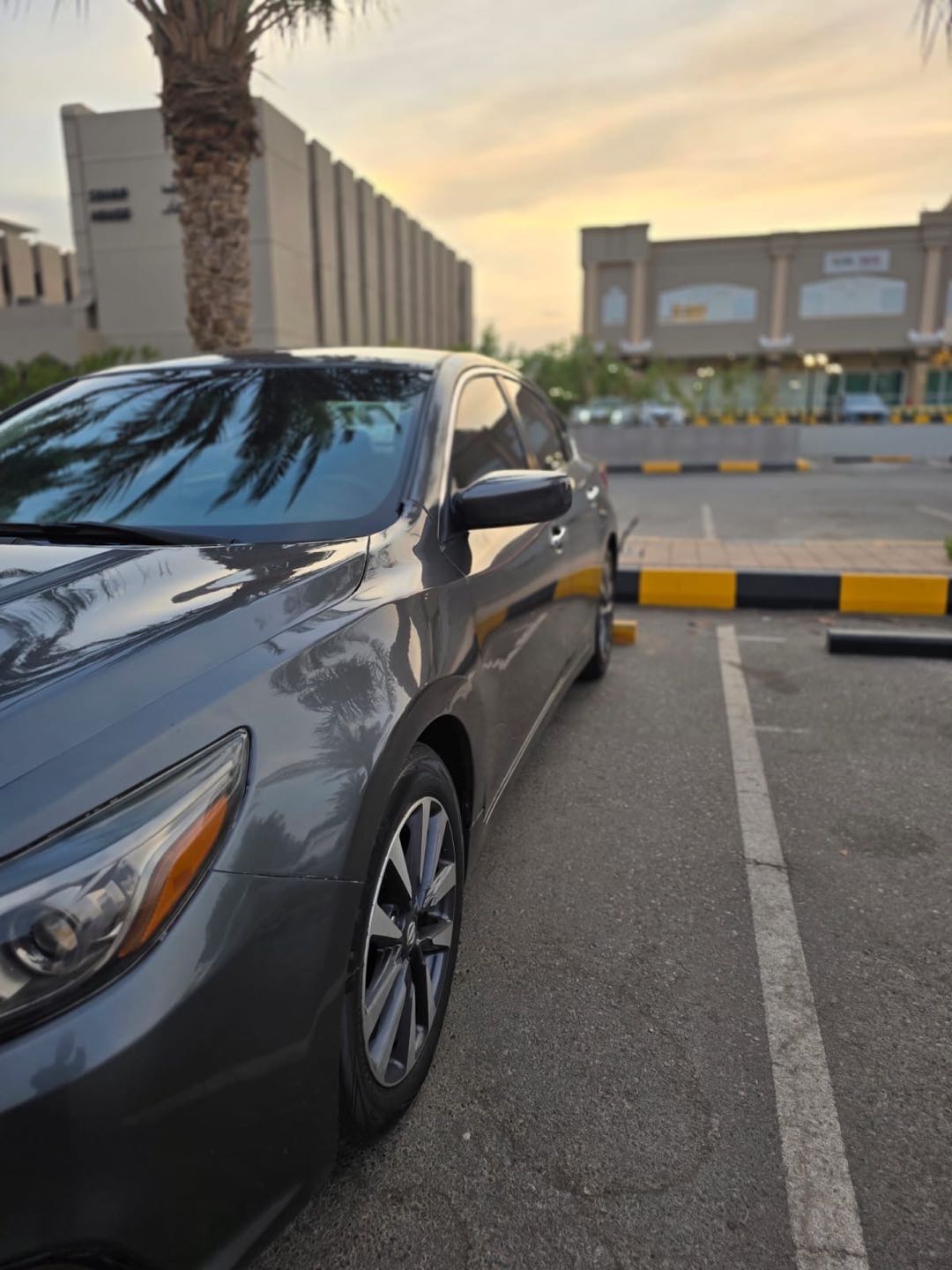 Car Image 2017 NISSAN ALTIMA SV
