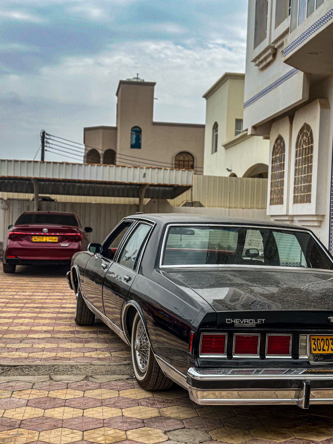 Car Image 1983 CHEVROLET CAPRICE 