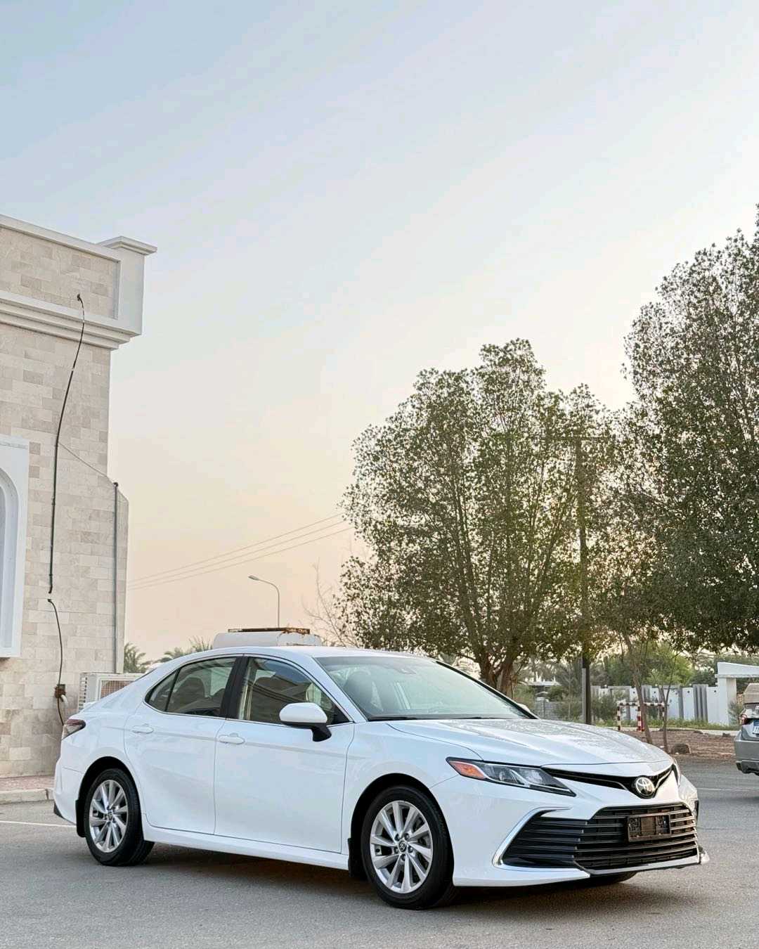 Car Image 2023 TOYOTA CAMRY LE