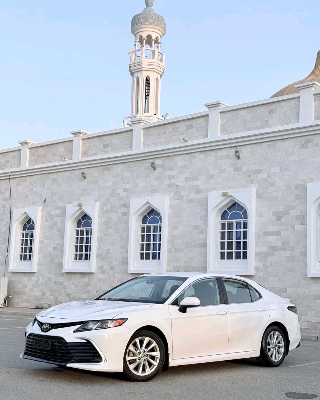 Car Image 2023 TOYOTA CAMRY LE