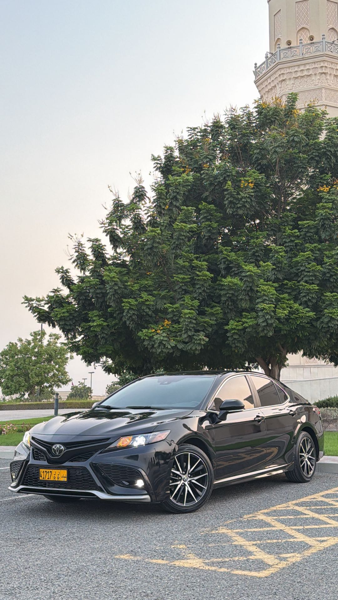 Car Image 2023 TOYOTA CAMRY SE