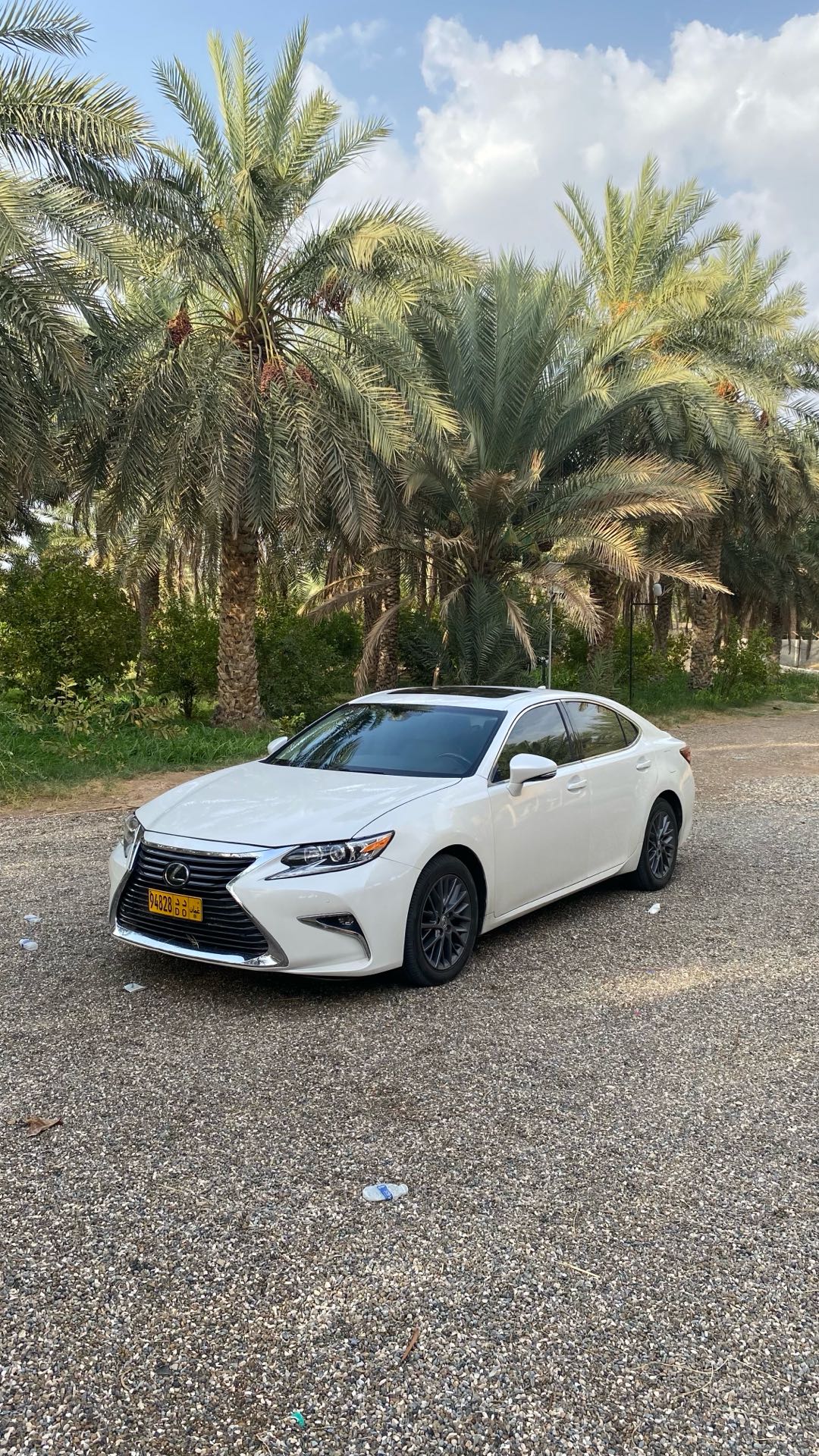 Car Image 2018 LEXUS ES 350
