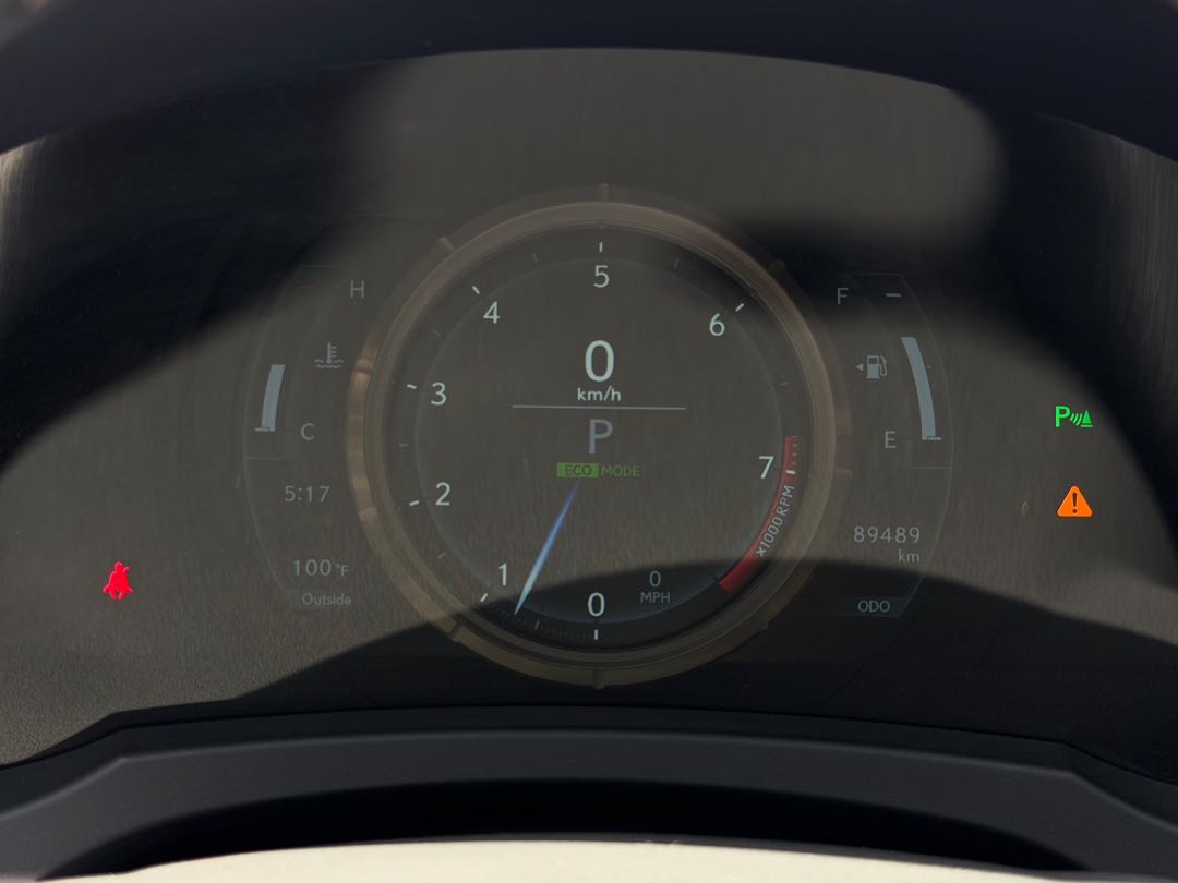 Car Image 2018 LEXUS IS 350