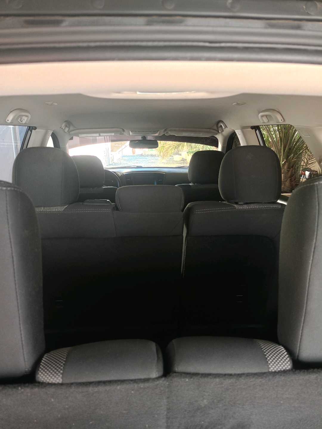 Car Image 2017 NISSAN PATHFINDER SV