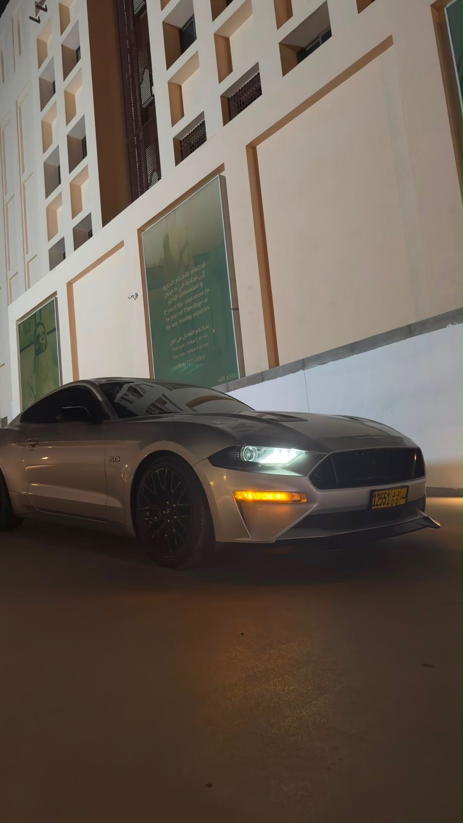 Car Image 2019 FORD MUSTANG GT