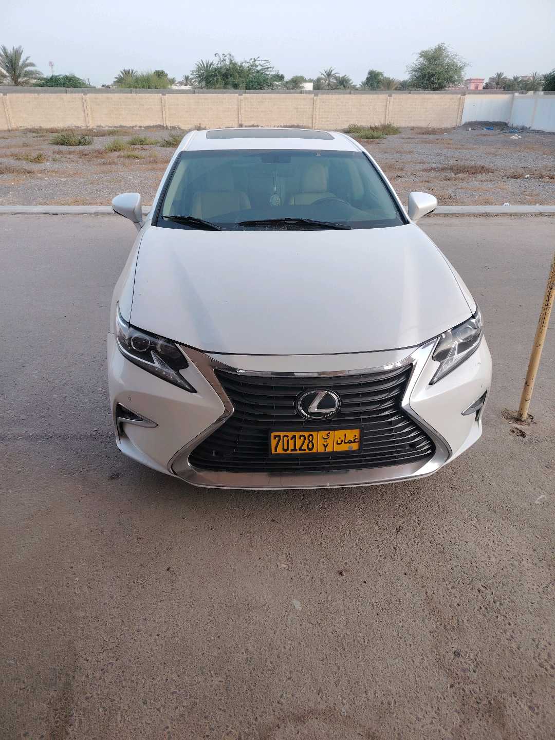 Car Image 2016 LEXUS ES 350