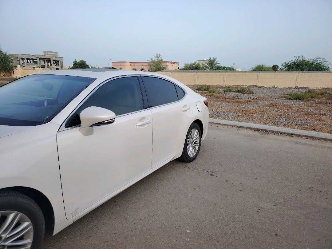 Car Image 2016 LEXUS ES 350