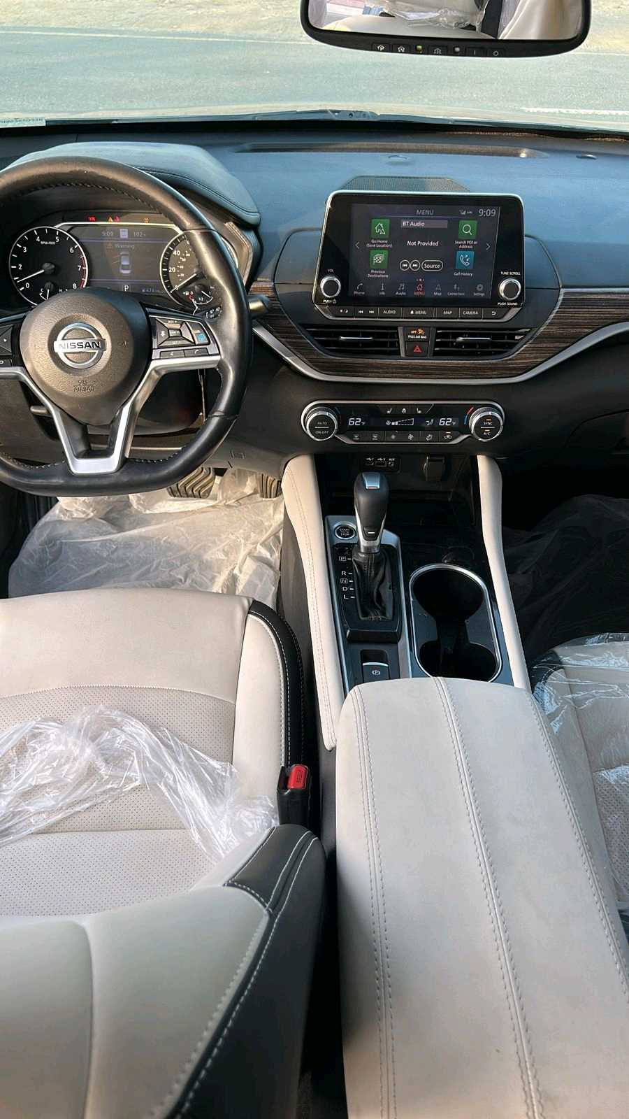 Car Image 2020 NISSAN ALTIMA SL