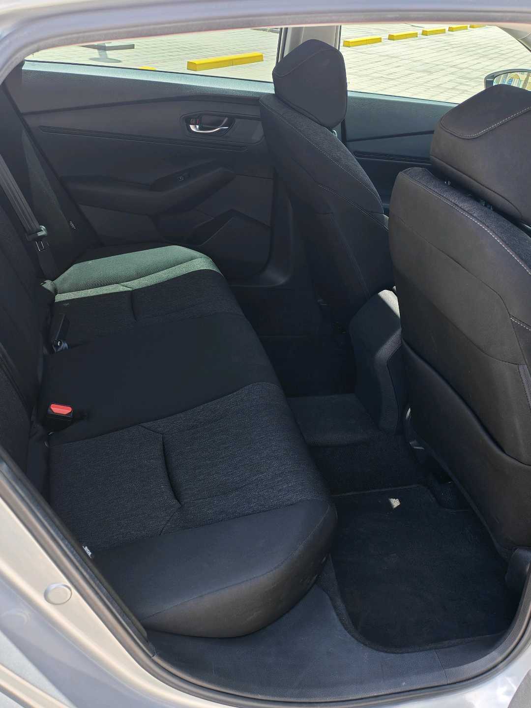 Car Image 2024 HONDA ACCORD EX