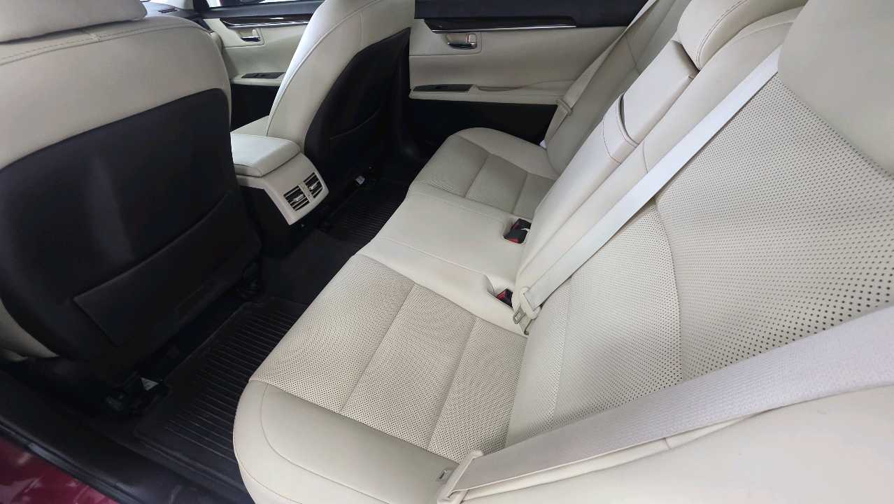 Car Image 2018 LEXUS ES 350
