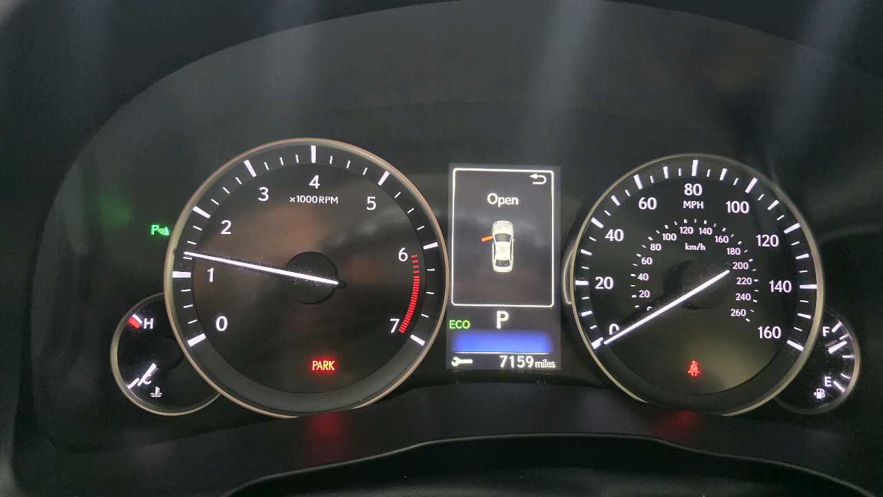 Car Image 2018 LEXUS ES 350