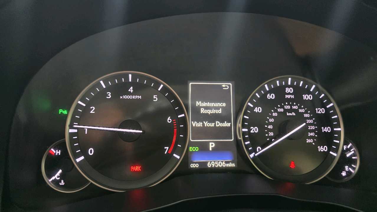 Car Image 2018 LEXUS ES 350