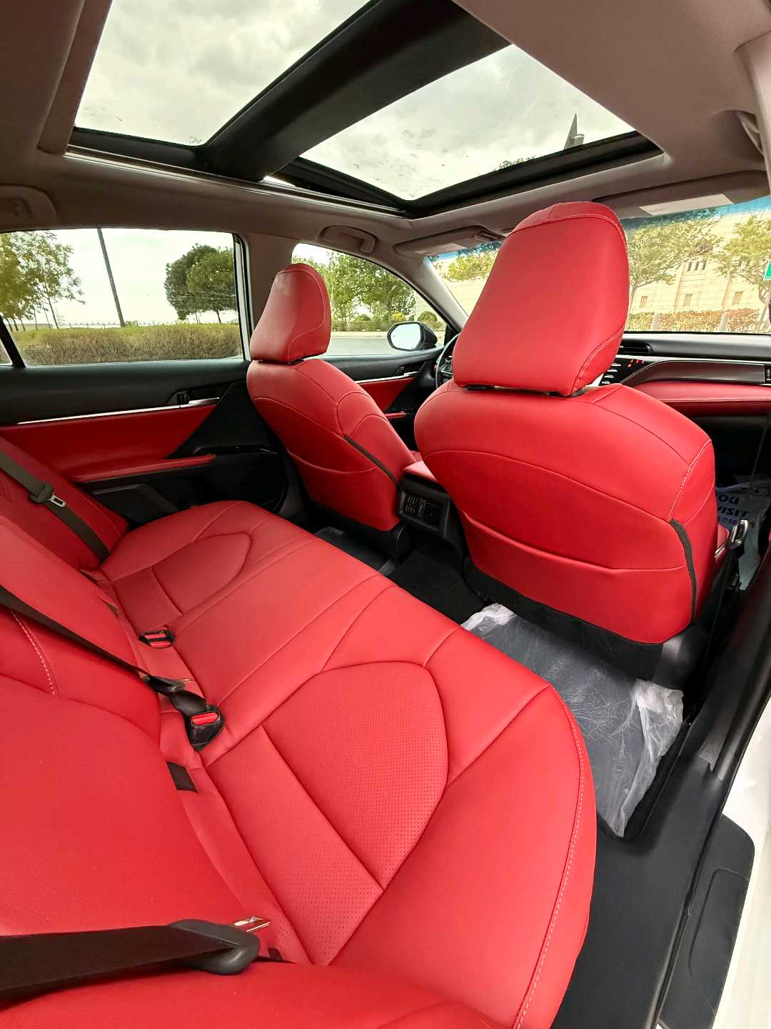 Car Image 2020 TOYOTA CAMRY XSE