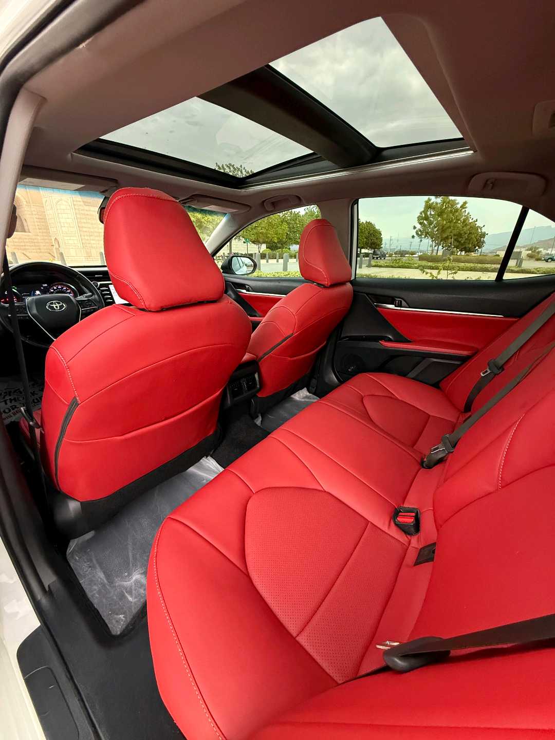 Car Image 2020 TOYOTA CAMRY XSE