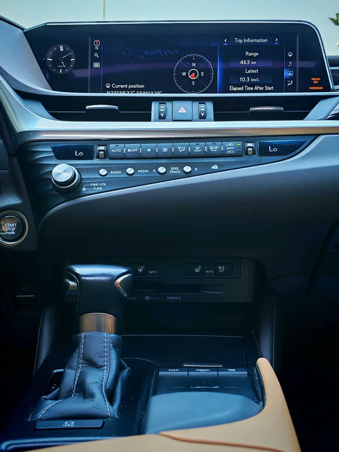 Car Image 2021 LEXUS ES 350
