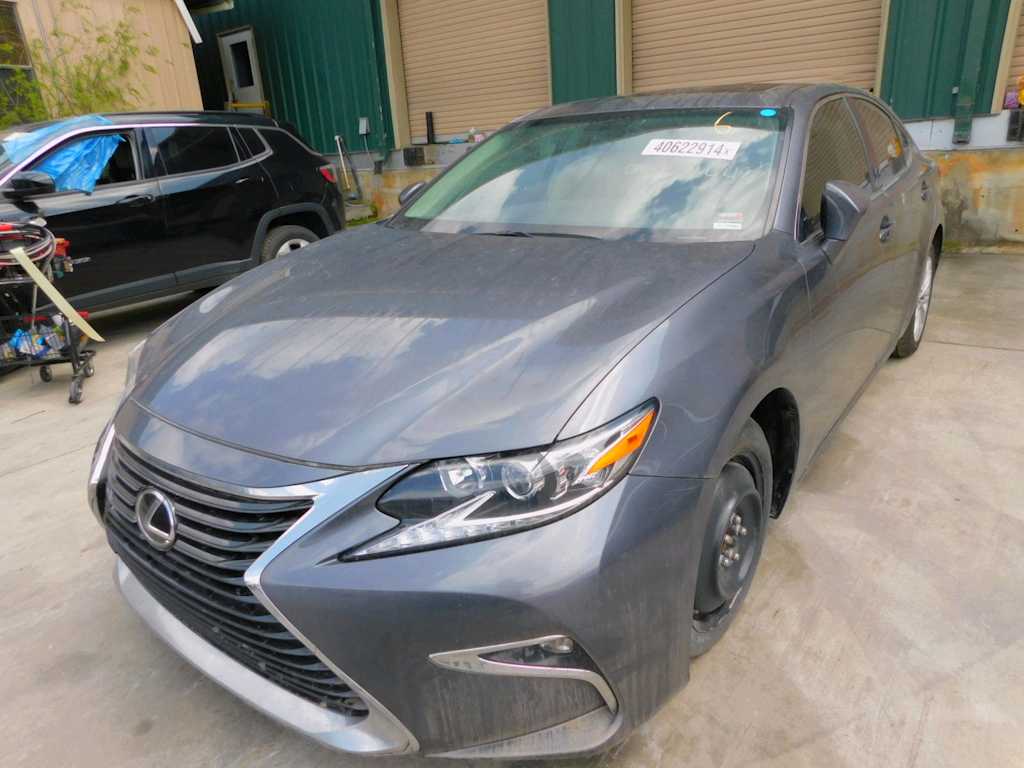 Car Image 2016 LEXUS ES 350