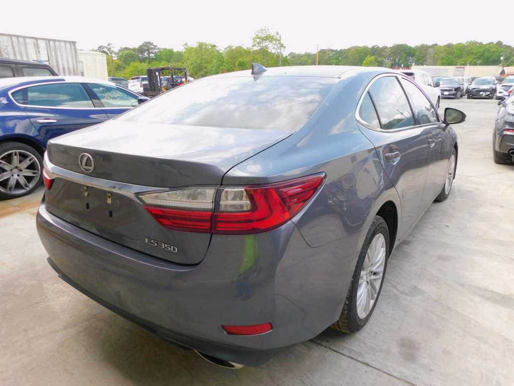 Car Image 2016 LEXUS ES 350