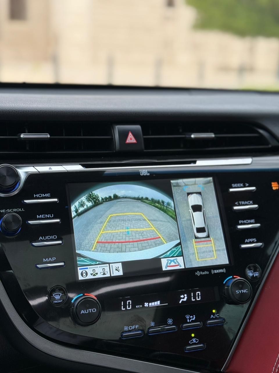 Car Image 2020 TOYOTA CAMRY XSE