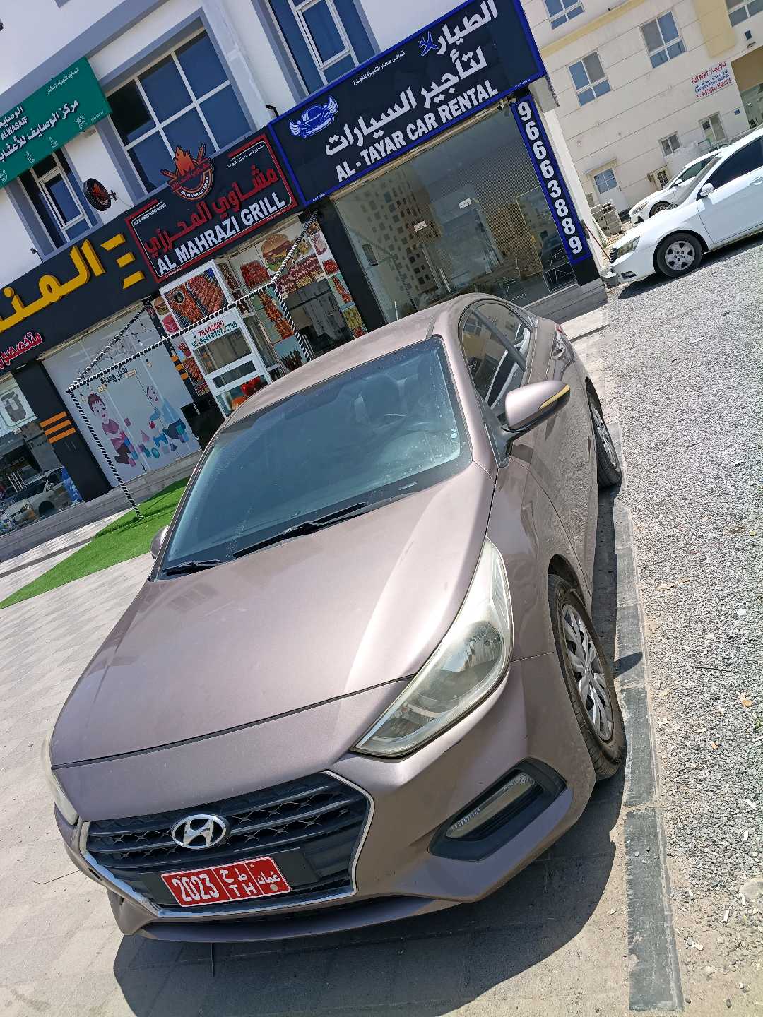HYUNDAI ACCENT 2019