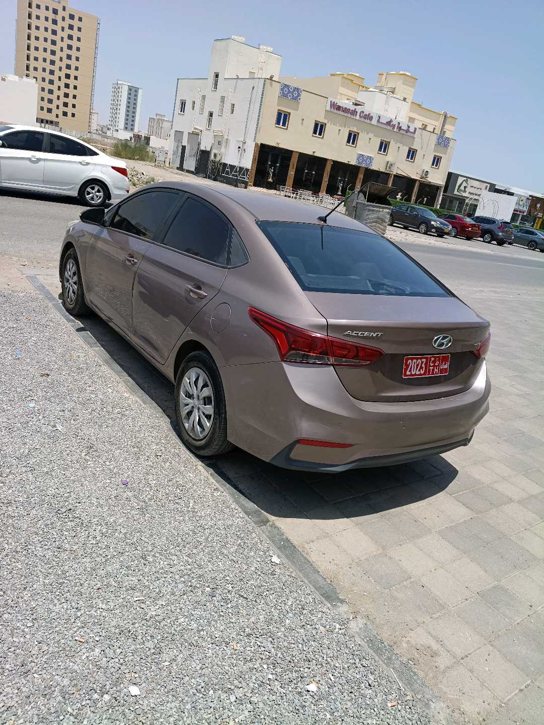 HYUNDAI ACCENT 2019