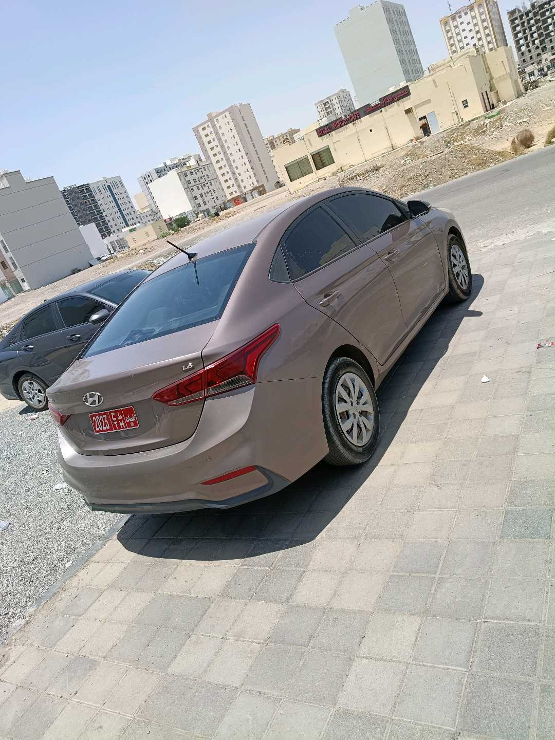 HYUNDAI ACCENT 2019