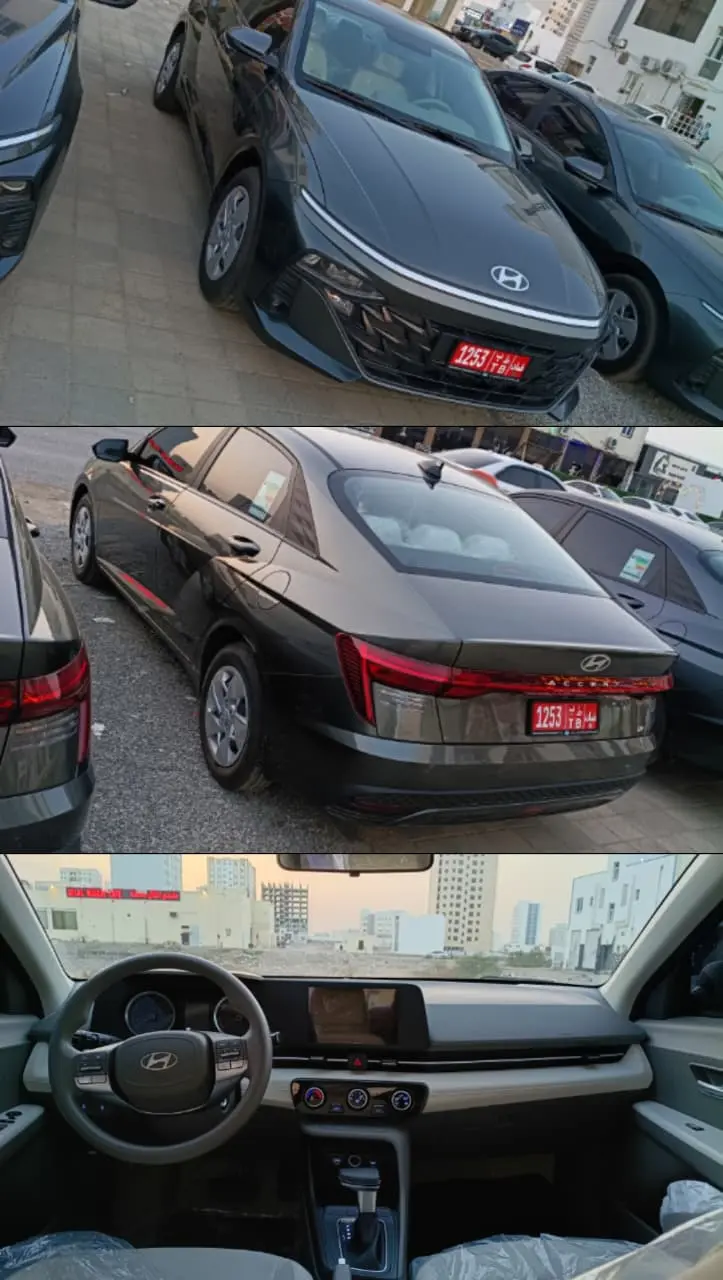 HYUNDAI ACCENT 2026