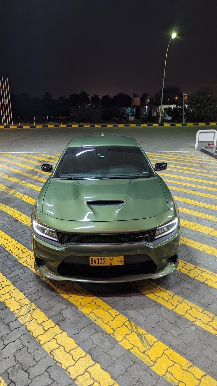 Car Image 2019 DODGE CHARGER R/T