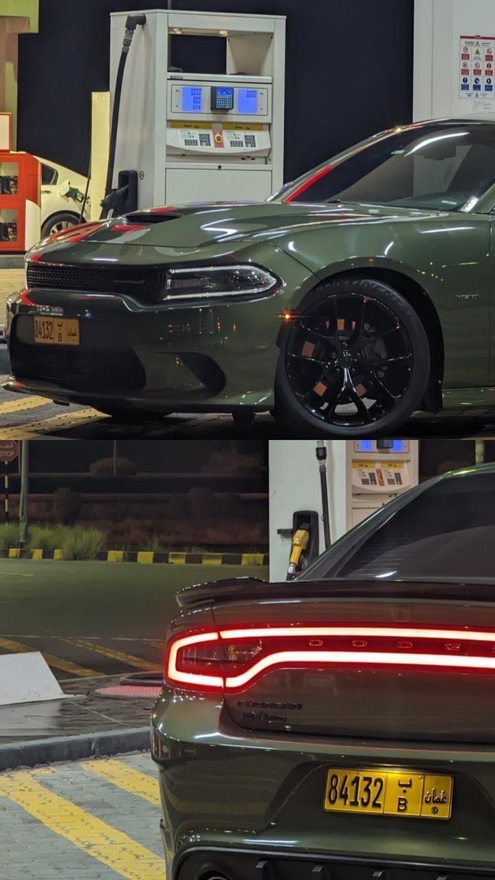 Car Image 2019 DODGE CHARGER R/T