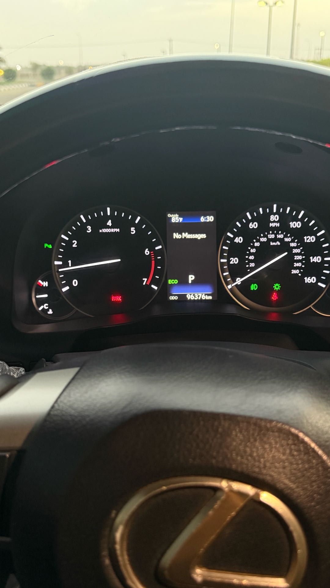 Car Image 2018 LEXUS ES 350