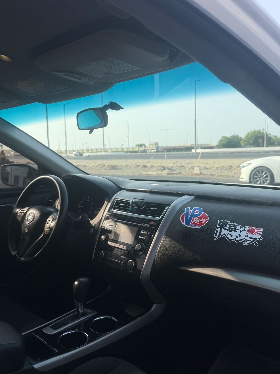 Car Image 2015 NISSAN ALTIMA S