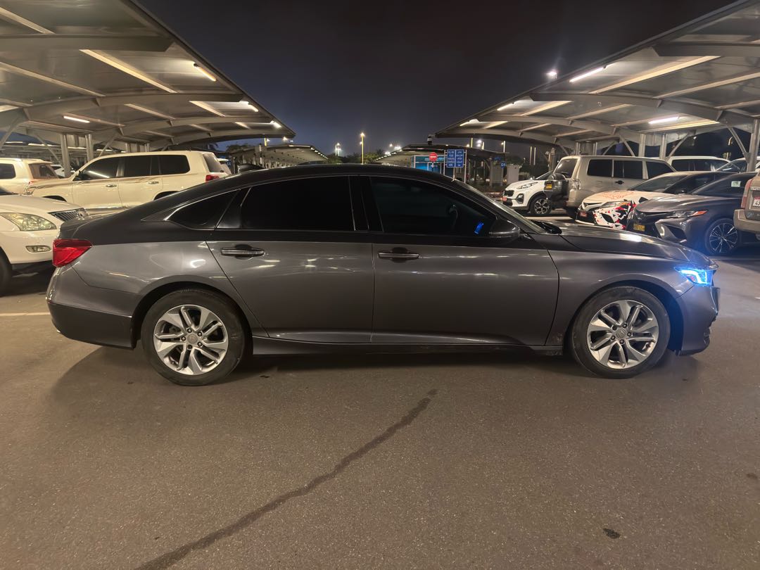 هوندا أكورد 2020