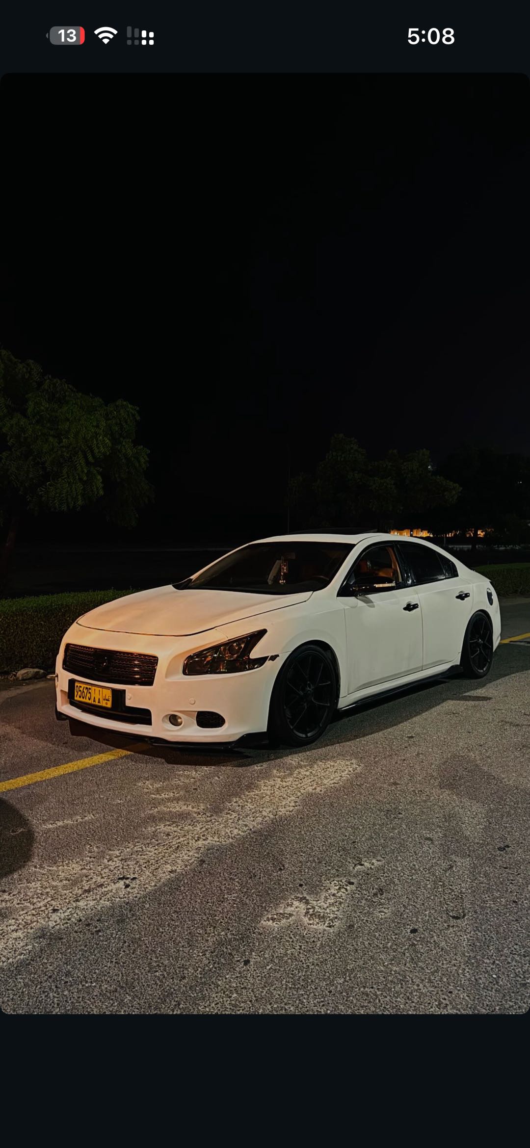Car Image 2010 NISSAN MAXIMA 