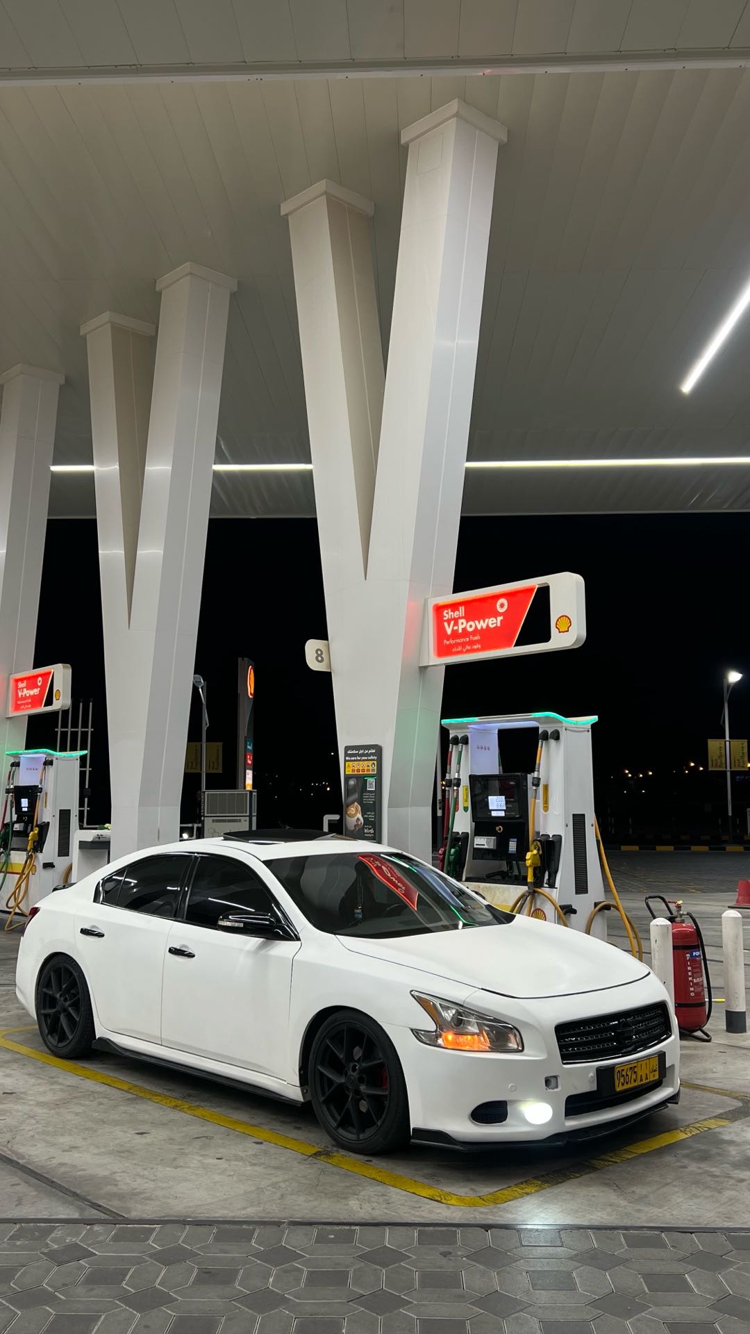 Car Image 2010 NISSAN MAXIMA 
