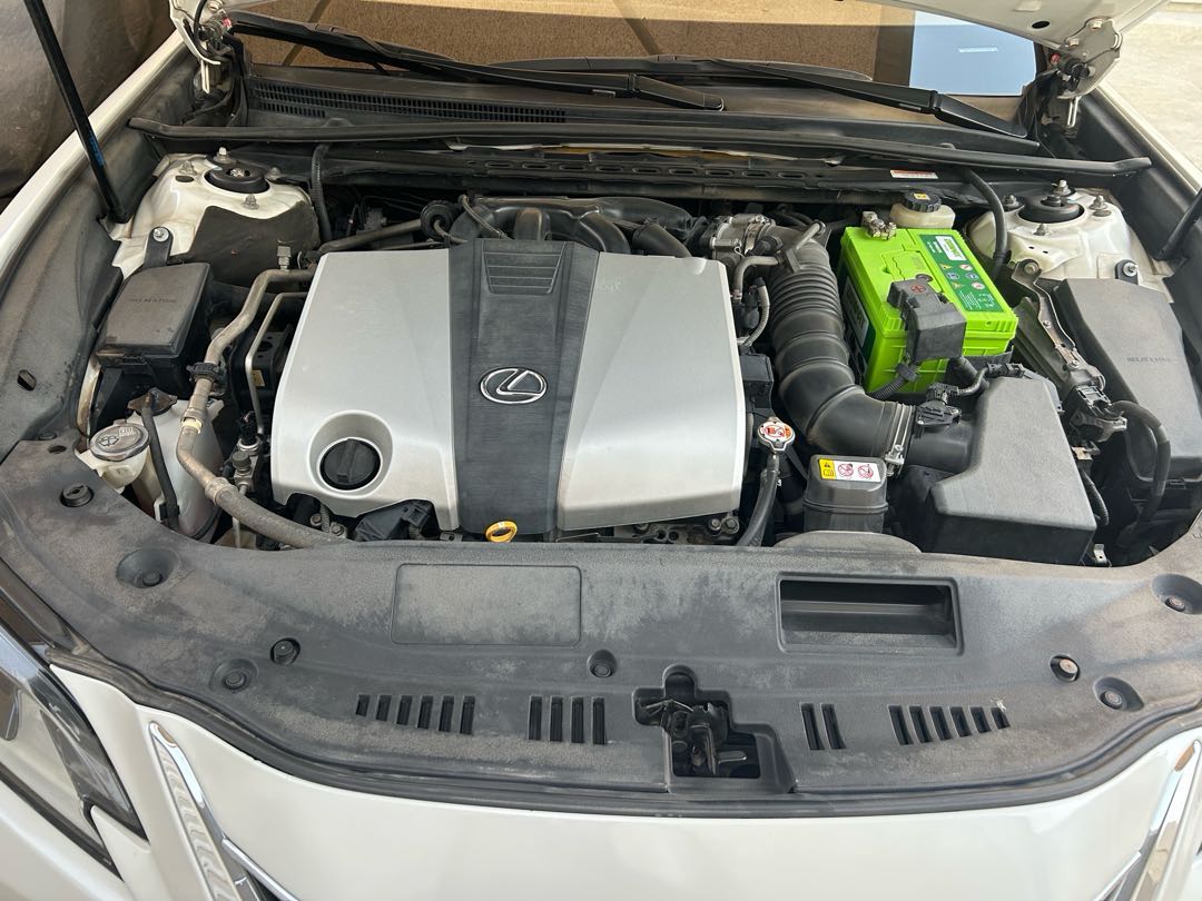 Car Image 2019 LEXUS ES 350