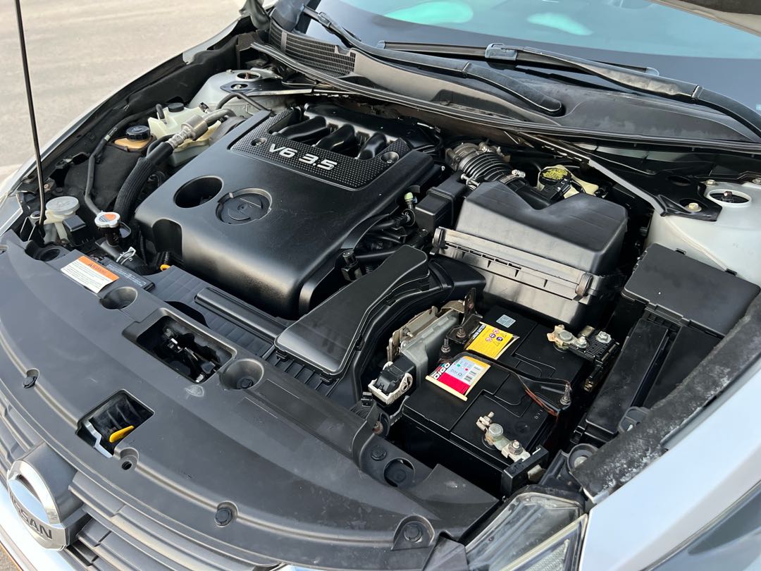 Car Image 2016 NISSAN ALTIMA SL