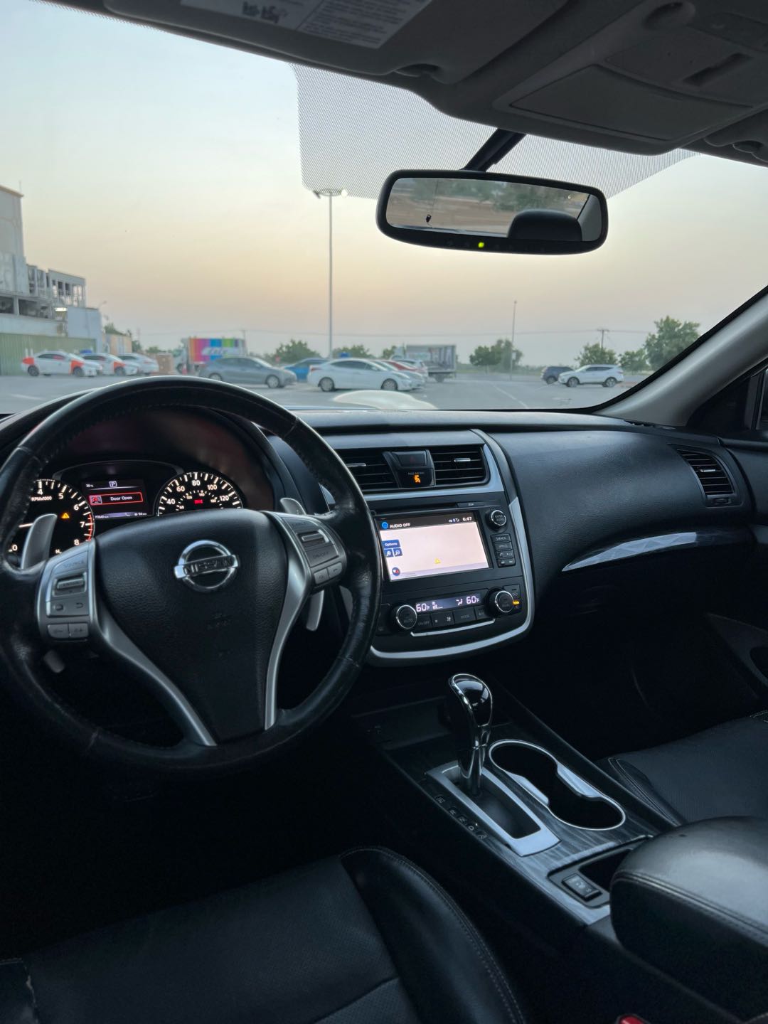 Car Image 2016 NISSAN ALTIMA SL