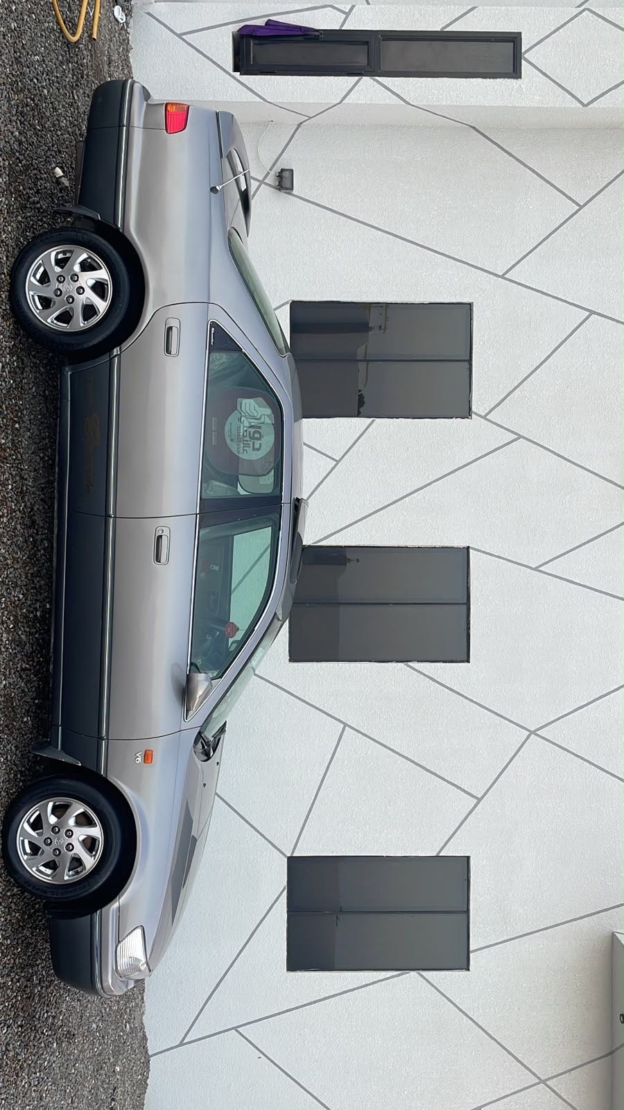 Car Image 2000 TOYOTA CAMRY LE