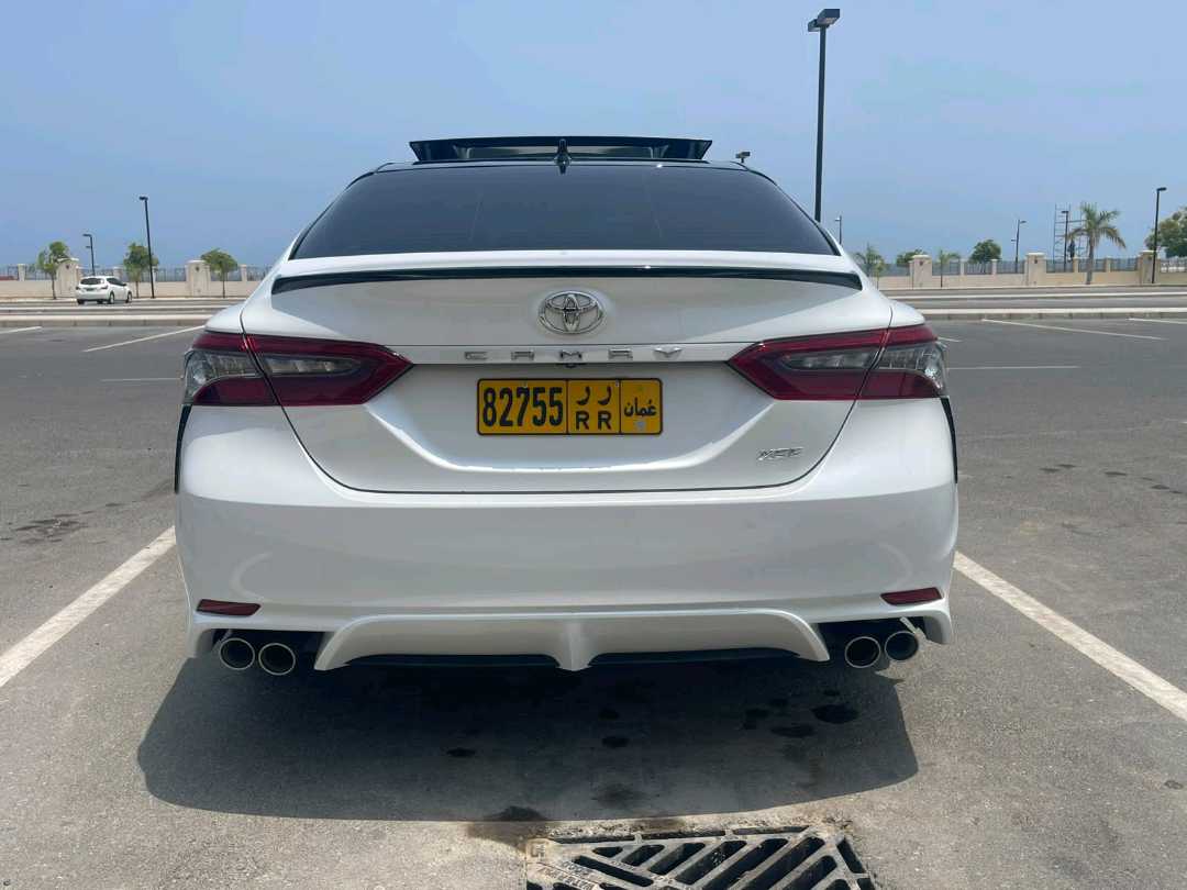 Car Image 2023 TOYOTA CAMRY XSE