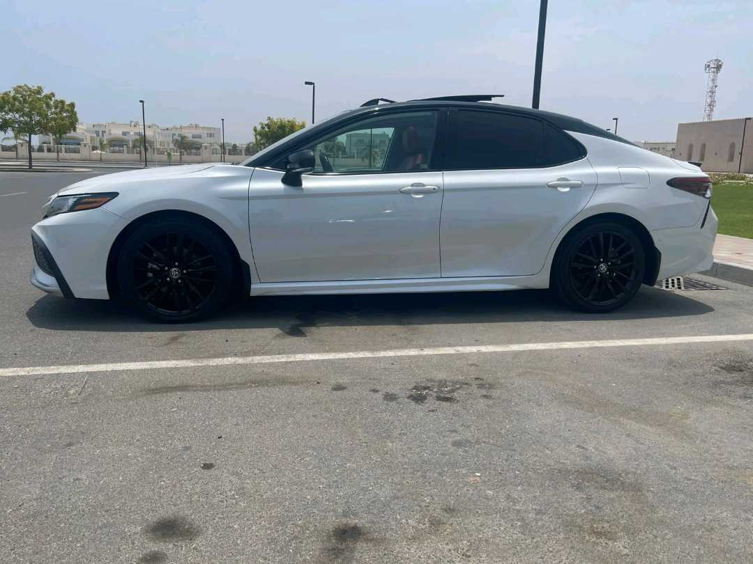 Car Image 2023 TOYOTA CAMRY XSE