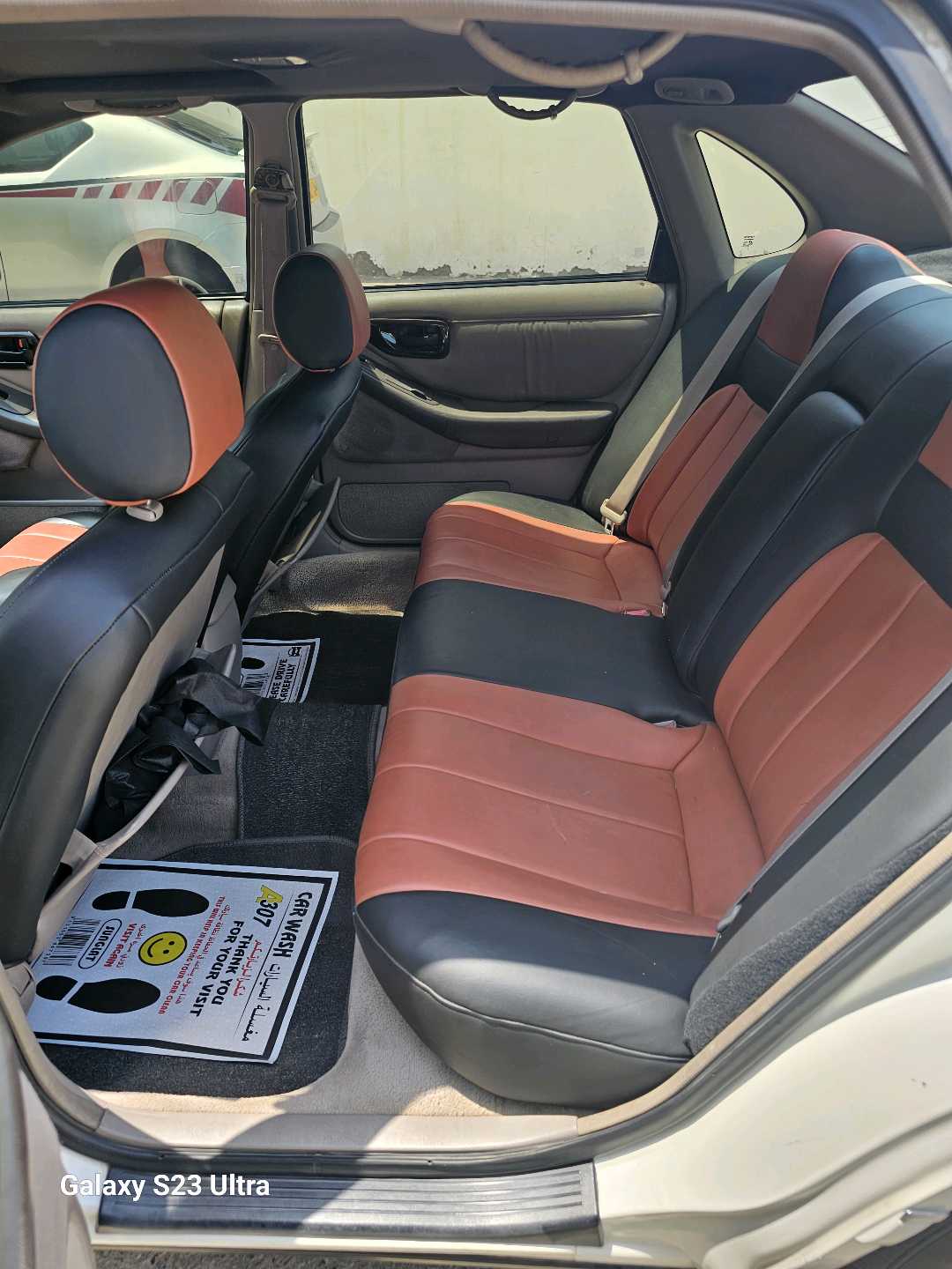 Car Image 1998 TOYOTA AVALON 