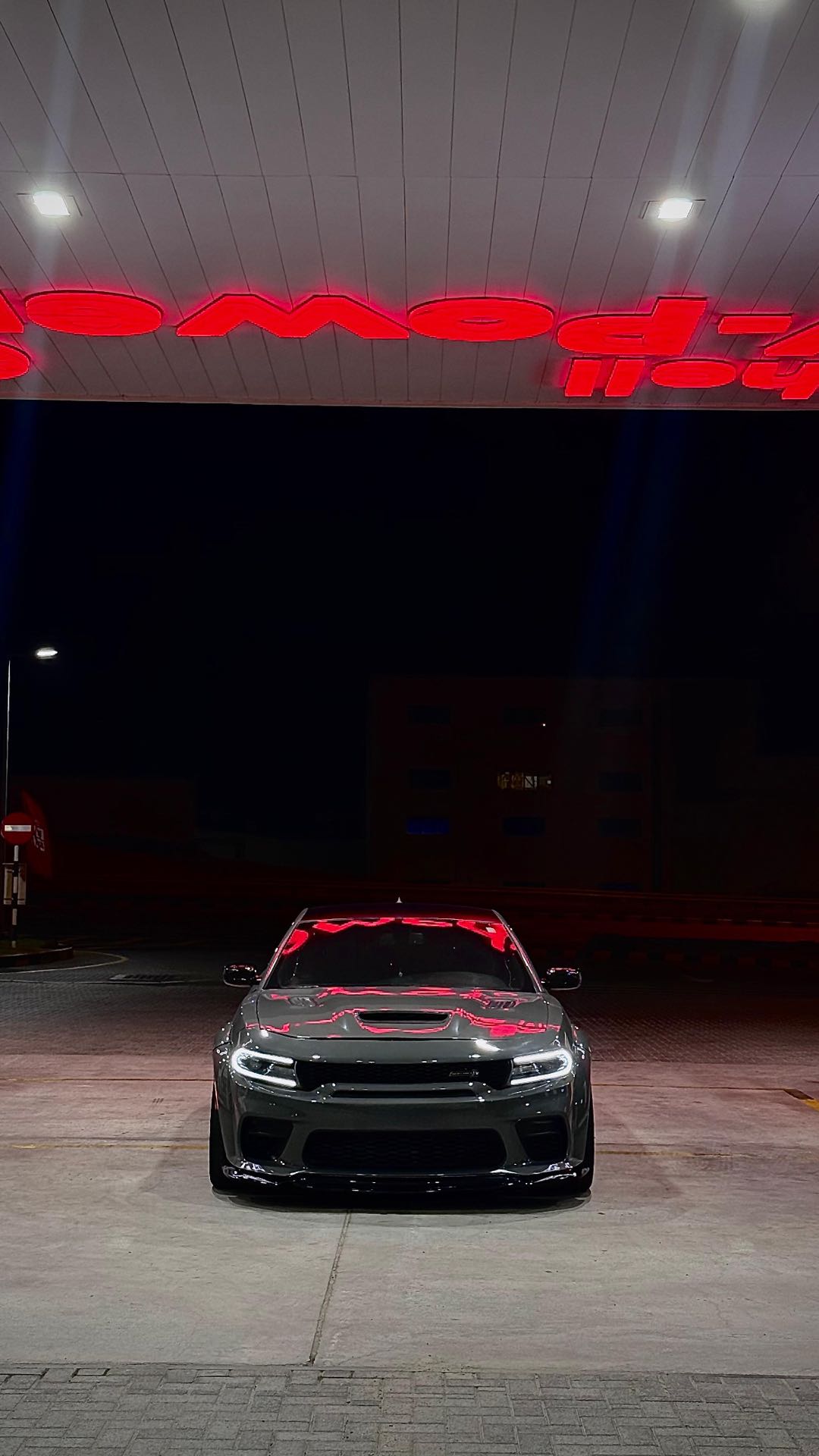 Car Image 2017 DODGE CHARGER SXT