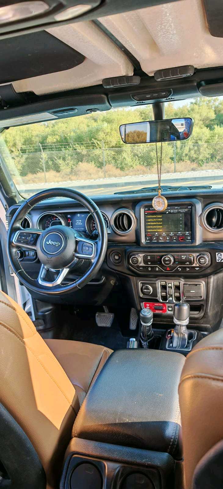 Car Image 2020 JEEP WRANGLER Rubicon