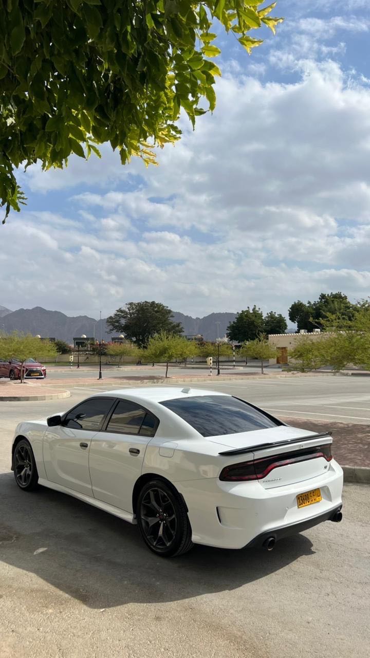 Car Image 2019 DODGE CHARGER GT