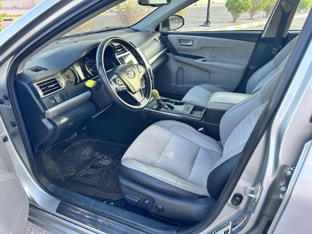 Car Image 2016 TOYOTA CAMRY XSE