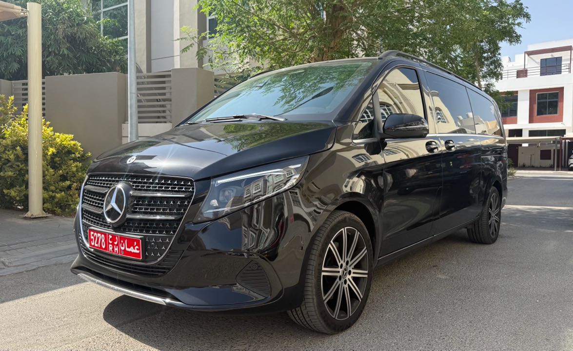 MERCEDES V  CLASS 2026