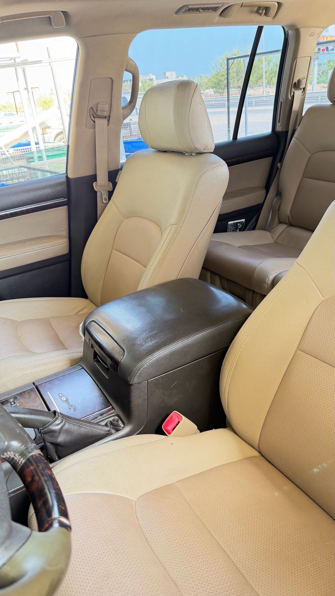 Car Image 2009 TOYOTA LAND CRUISER VX.R
