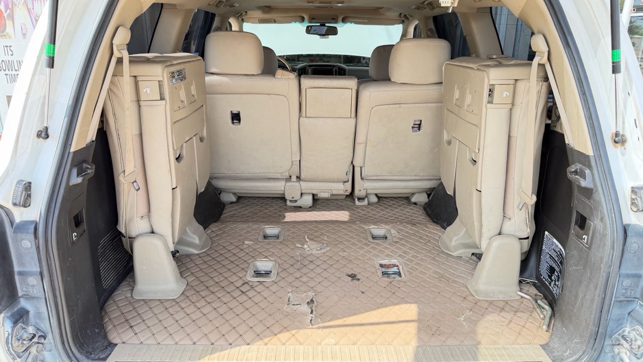Car Image 2009 TOYOTA LAND CRUISER VX.R
