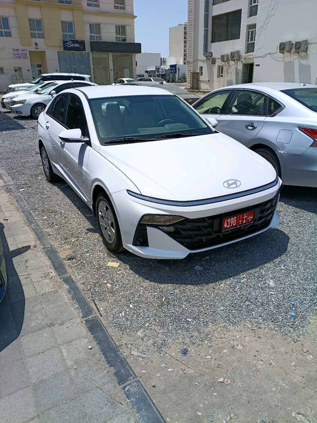 HYUNDAI ACCENT 2026