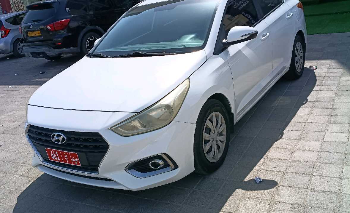 HYUNDAI ACCENT 2019