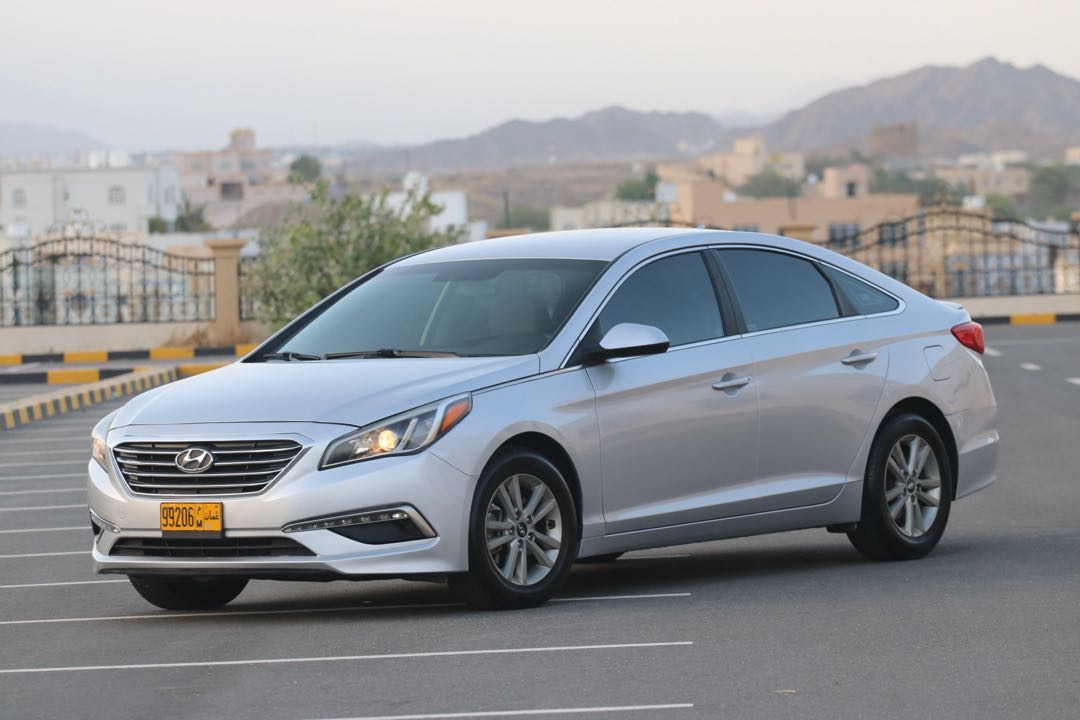 Car Image 2015 HYUNDAI SONATA SE